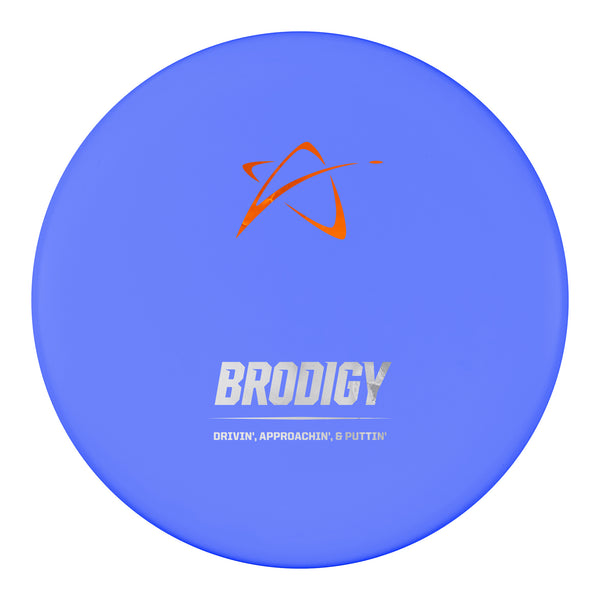 Prodigy PA-3 300 Plastic - Limited Edition Broderic X Prodigy "Brodigy" Stamp