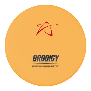 Prodigy PA-3 300 Plastic - Limited Edition Broderic X Prodigy "Brodigy" Stamp