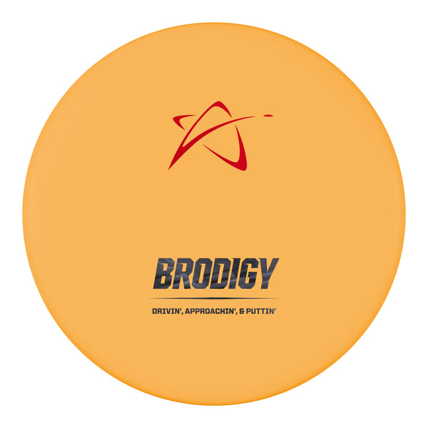 Prodigy PA-3 300 Plastic - Limited Edition Broderic X Prodigy "Brodigy" Stamp
