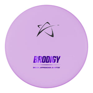 Prodigy PA-3 300 Plastic - Limited Edition Broderic X Prodigy "Brodigy" Stamp