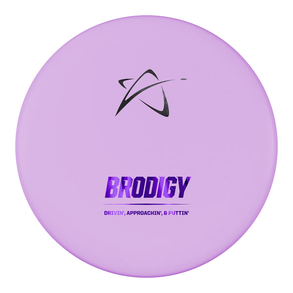 Prodigy PA-3 300 Plastic - Limited Edition Broderic X Prodigy "Brodigy" Stamp