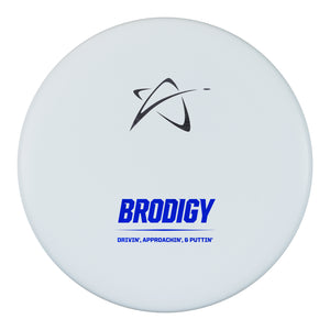 Prodigy PA-3 300 Plastic - Limited Edition Broderic X Prodigy "Brodigy" Stamp
