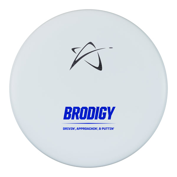 Prodigy PA-3 300 Plastic - Limited Edition Broderic X Prodigy "Brodigy" Stamp