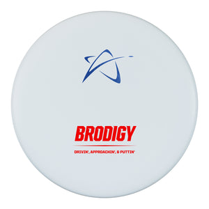 Prodigy PA-3 300 Plastic - Limited Edition Broderic X Prodigy "Brodigy" Stamp