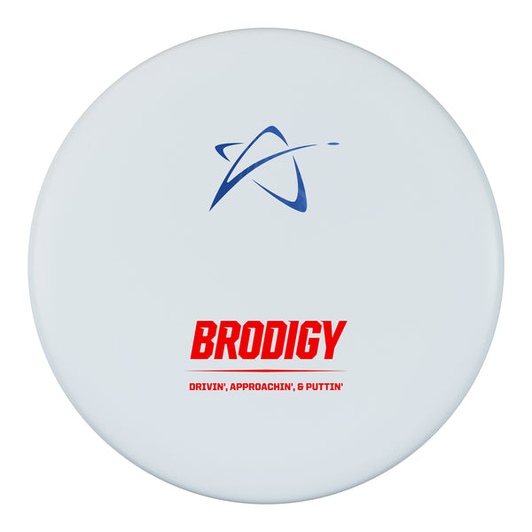 Prodigy PA-3 300 Plastic - Limited Edition Broderic X Prodigy "Brodigy" Stamp