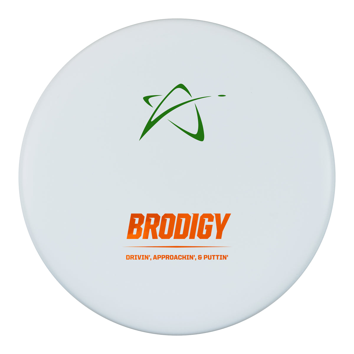 Prodkfy Prodigy PA-3 300 Plastic - Limited Edition Broderic X Prodigy
