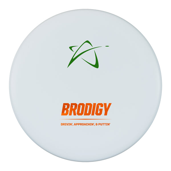 Prodigy PA-3 300 Plastic - Limited Edition Broderic X Prodigy "Brodigy" Stamp