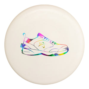 Prodigy PA-3 300 Plastic - Dad Shoe Stamp