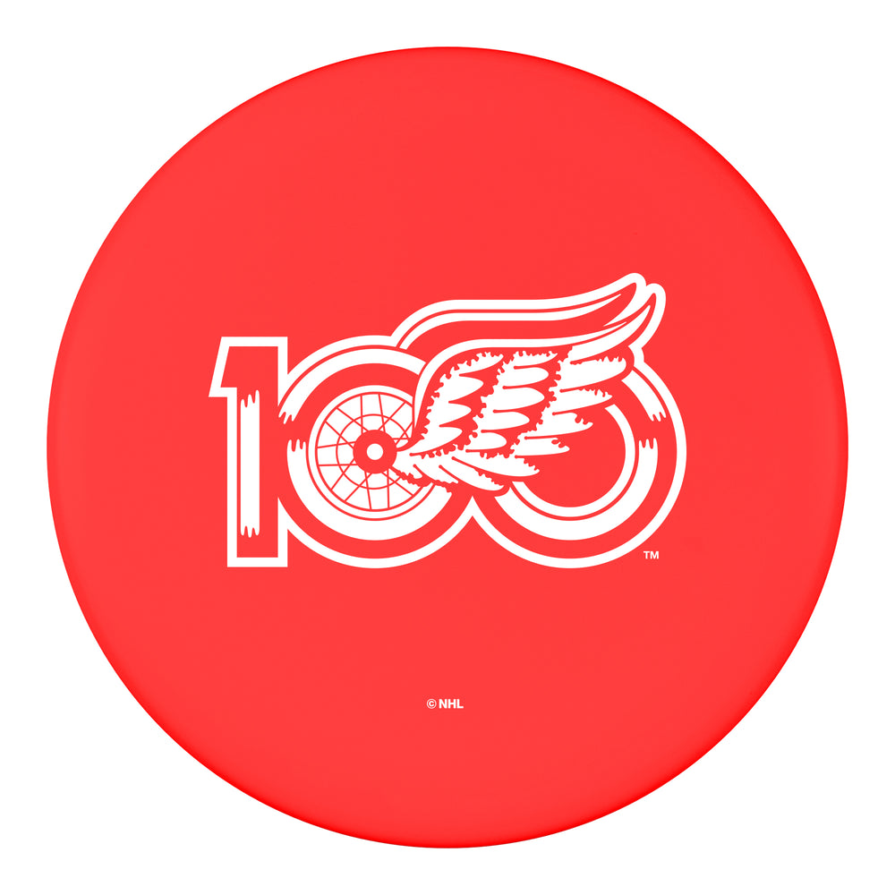Prodigy PA-3 300 Plastic - NHL Detroit Red Wings Centennial Logo Stamp