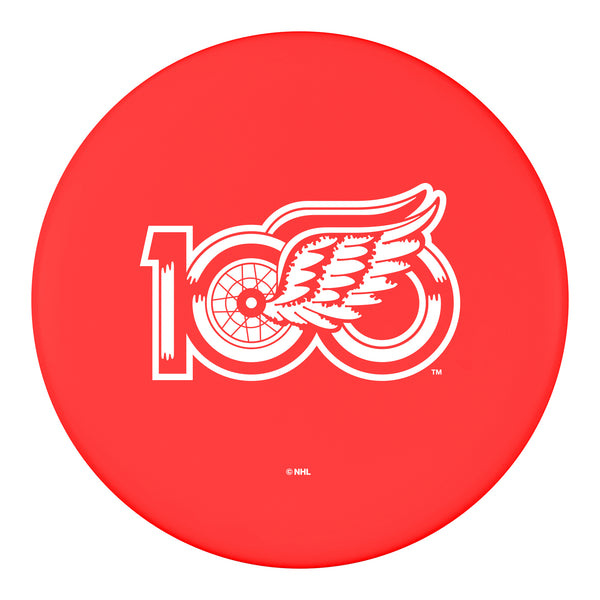 Prodigy PA-3 300 Plastic - NHL Detroit Red Wings Centennial Logo Stamp