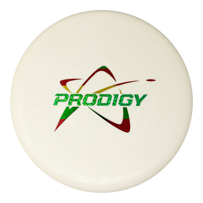 Prodigy PA-3 300 Glow Plastic - Dual-Tone Lockup Logo Stamp