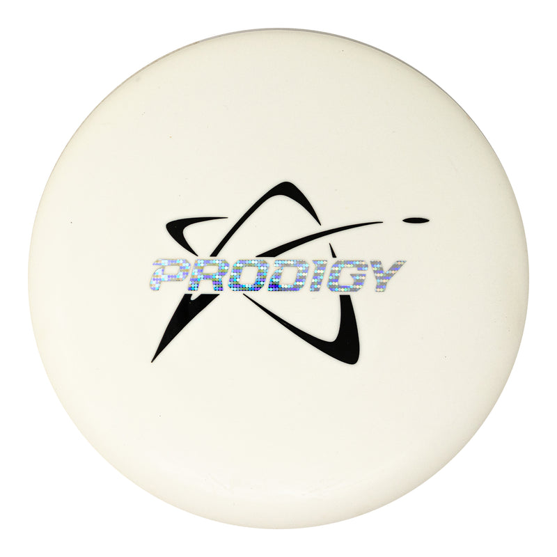 Prodigy PA-3 300 Glow Plastic - Dual-Tone Lockup Logo Stamp