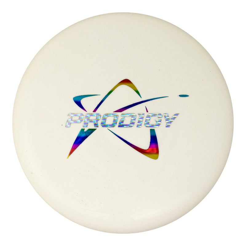 Prodigy PA-3 300 Glow Plastic - Dual-Tone Lockup Logo Stamp