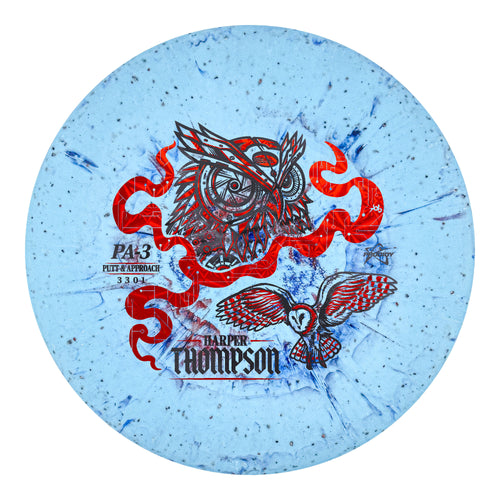 Prodigy PA-3 300 Fractal Plastic - Harper Thompson 2026 Signature Series