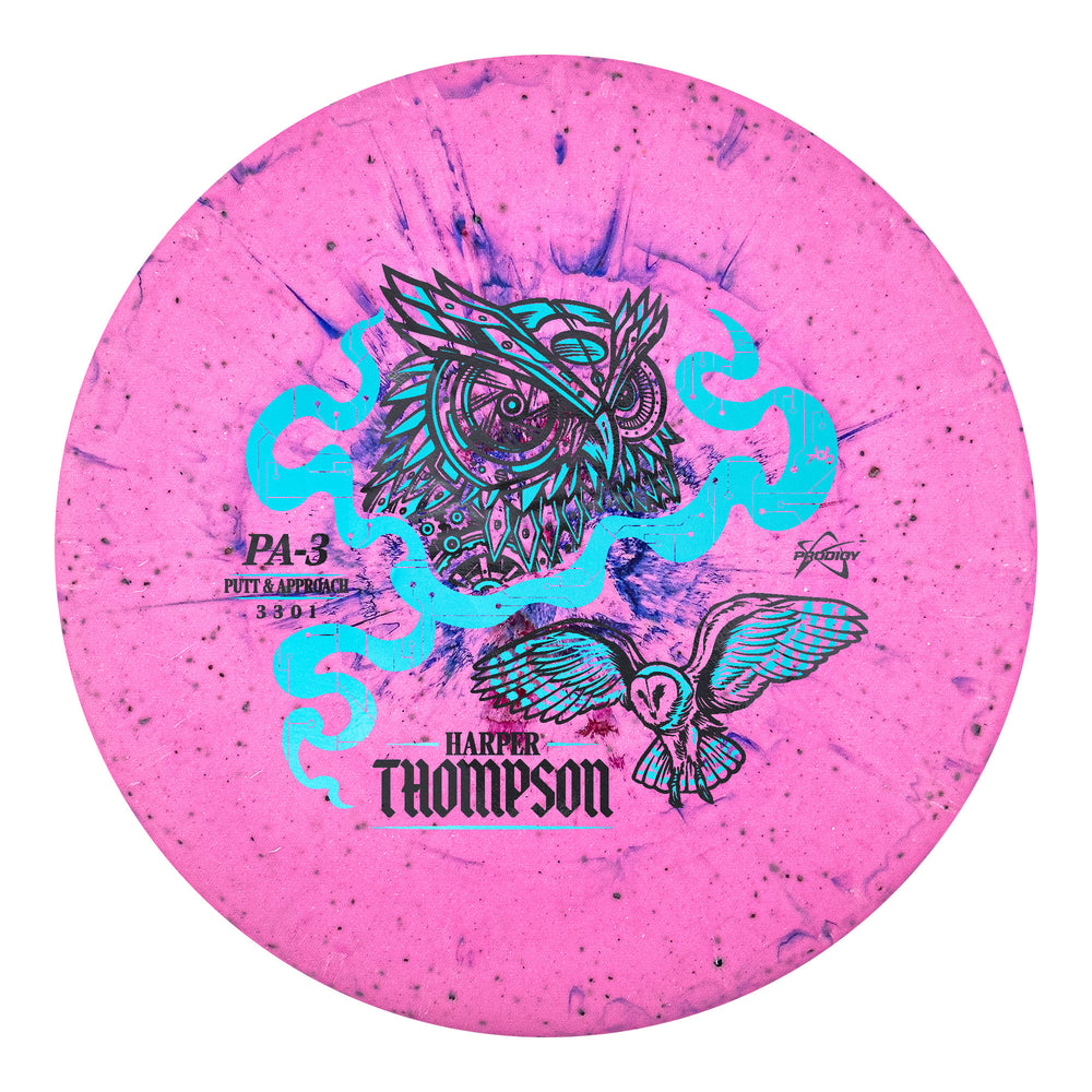 Prodigy PA-3 300 Fractal Plastic - Harper Thompson 2026 Signature Series