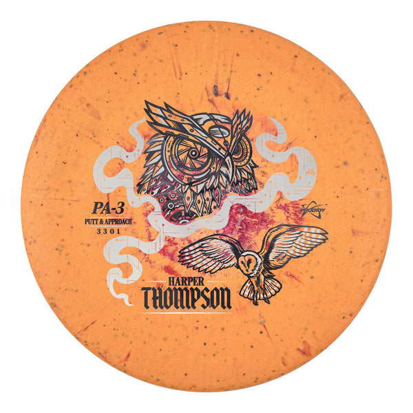 Prodigy PA-3 300 Fractal Plastic - Harper Thompson 2026 Signature Series