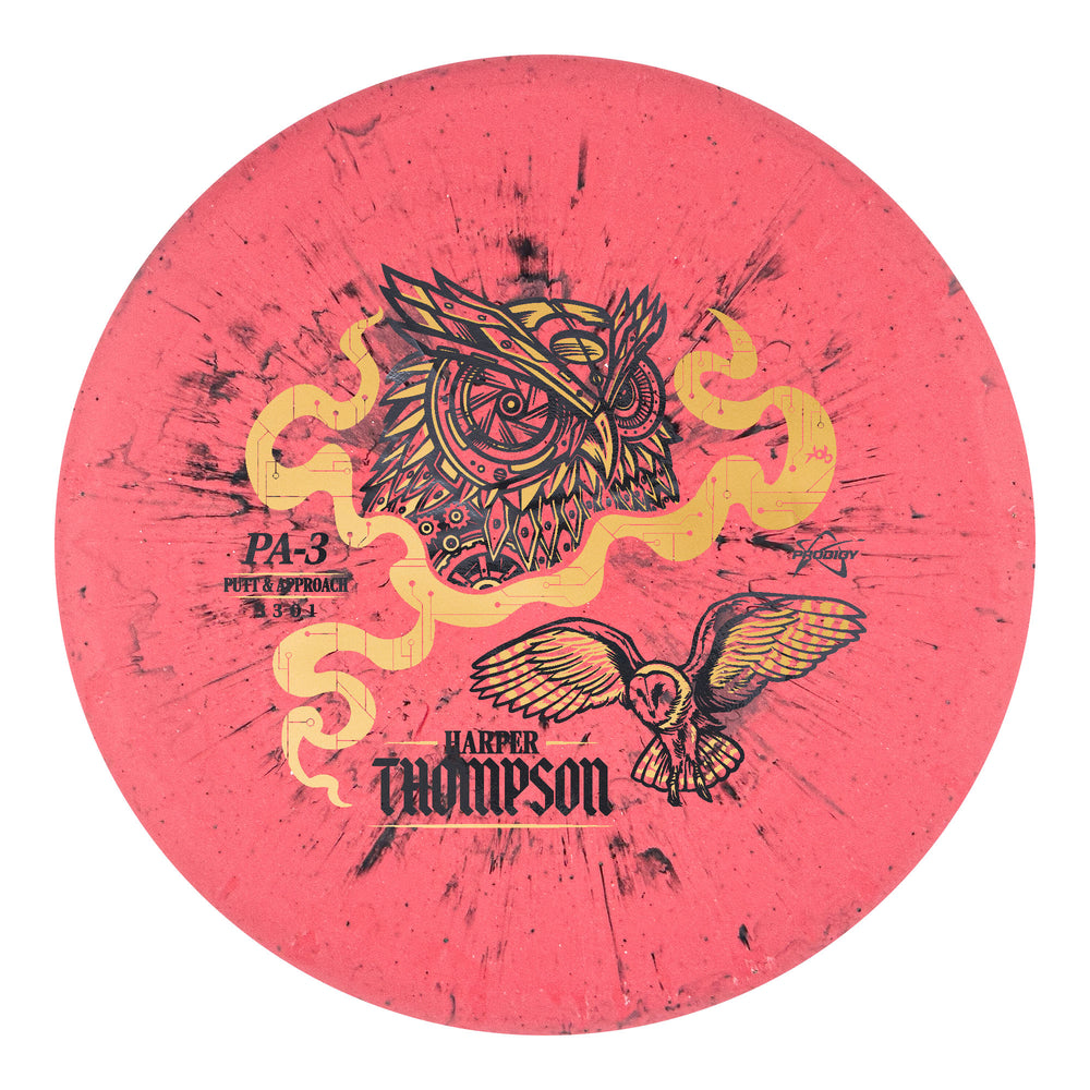 Prodigy PA-3 300 Fractal Plastic - Harper Thompson 2026 Signature Series