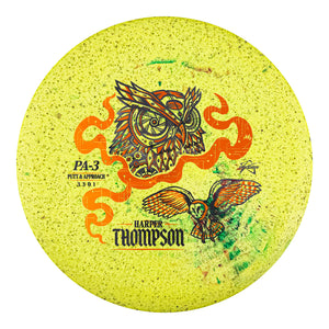 Prodigy PA-3 300 Fractal Plastic - Harper Thompson 2026 Signature Series