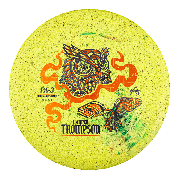 Prodigy PA-3 300 Fractal Plastic - Harper Thompson 2026 Signature Series