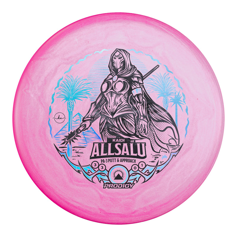 Prodigy PA-3 300 GLOW Plastic - Kaidi Allsalu 2025 Signature Series