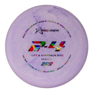 Prodigy PA-4 300 Plastic