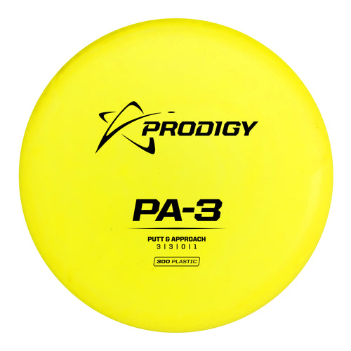 Prodigy PA-3 300 Plastic