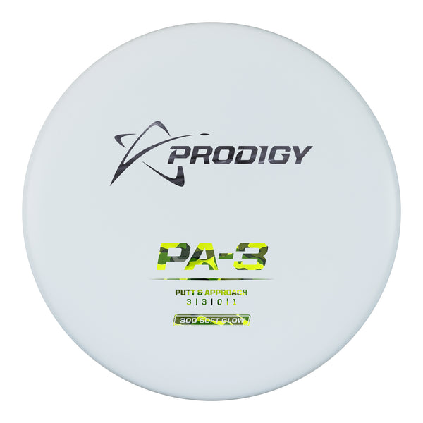 Prodigy PA-3 300 Soft Glow Plastic