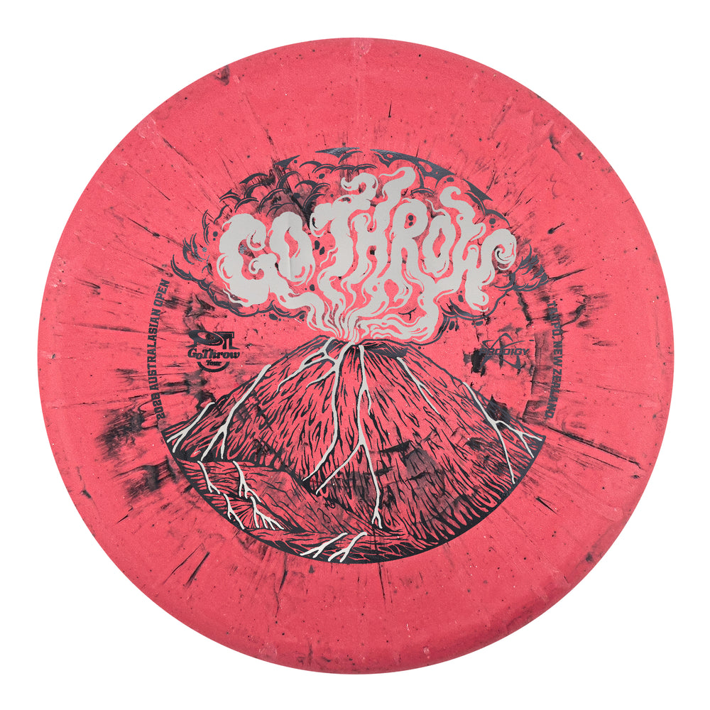 Prodigy PA-3 300 Ultra Soft Color Fractal - GoThrow Tour Australasian Open 2026 Stamp