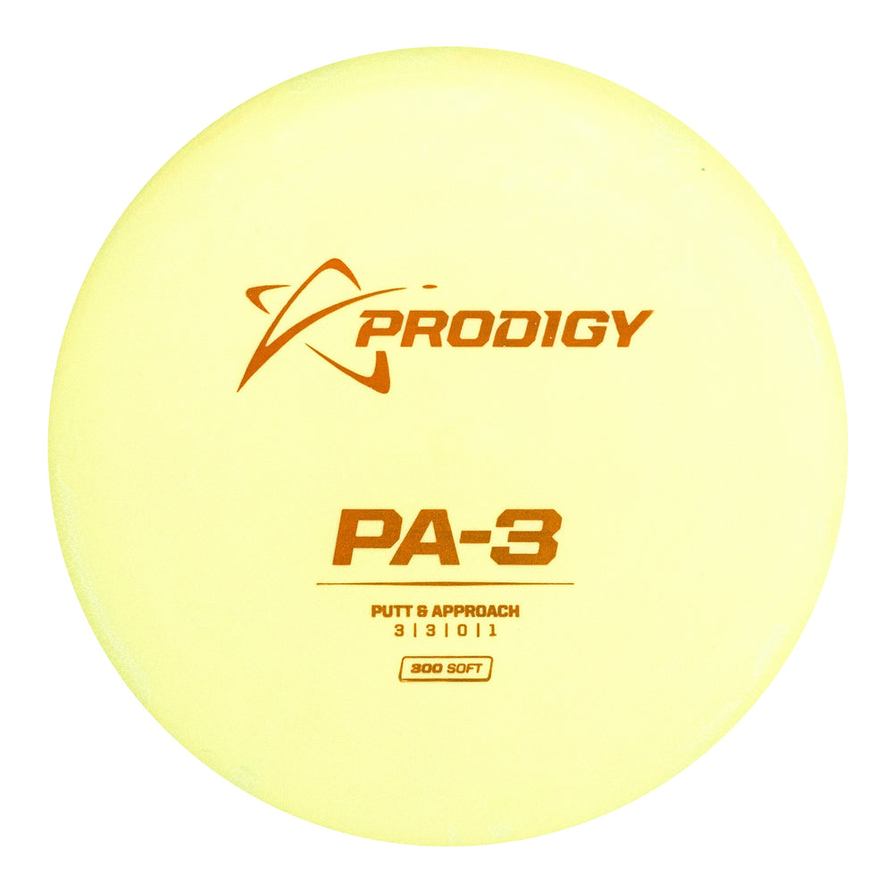 Prodigy PA-3 300 Soft Plastic