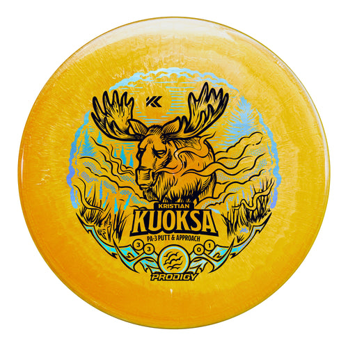 Prodigy PA-3 400 Spectrum Plastic - Kristian Kuoksa 2025 Signature Series