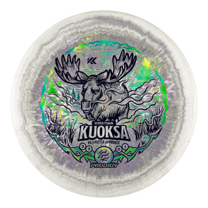 Prodigy PA-3 400 Spectrum Plastic - Kristian Kuoksa 2025 Signature Series