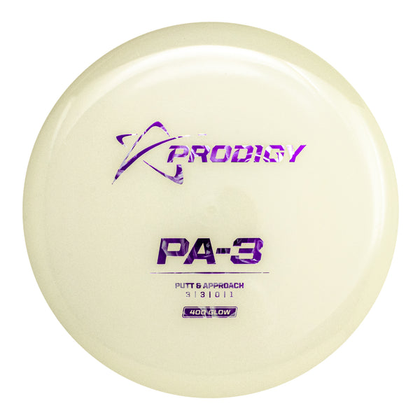 Prodigy PA-3 400 GLOW Plastic