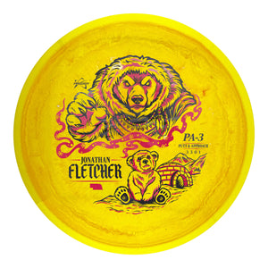 Prodigy PA-3 500 Spectrum Plastic - Jonathan Fletcher 2026 Signature Series