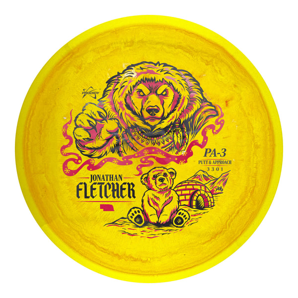 Prodigy PA-3 500 Spectrum Plastic - Jonathan Fletcher 2026 Signature Series