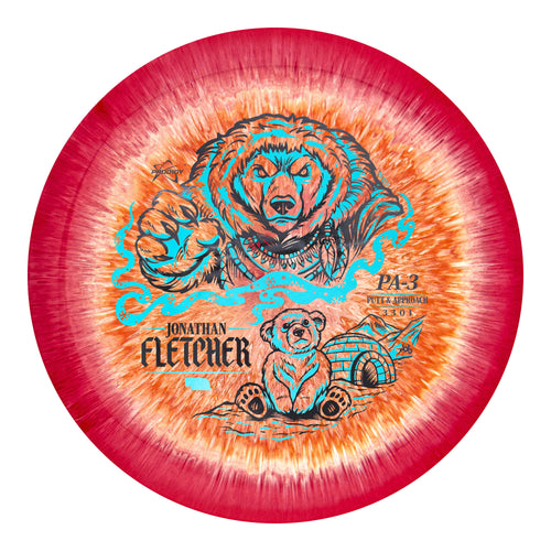 Prodigy PA-3 500 Spectrum Plastic - Jonathan Fletcher 2026 Signature Series