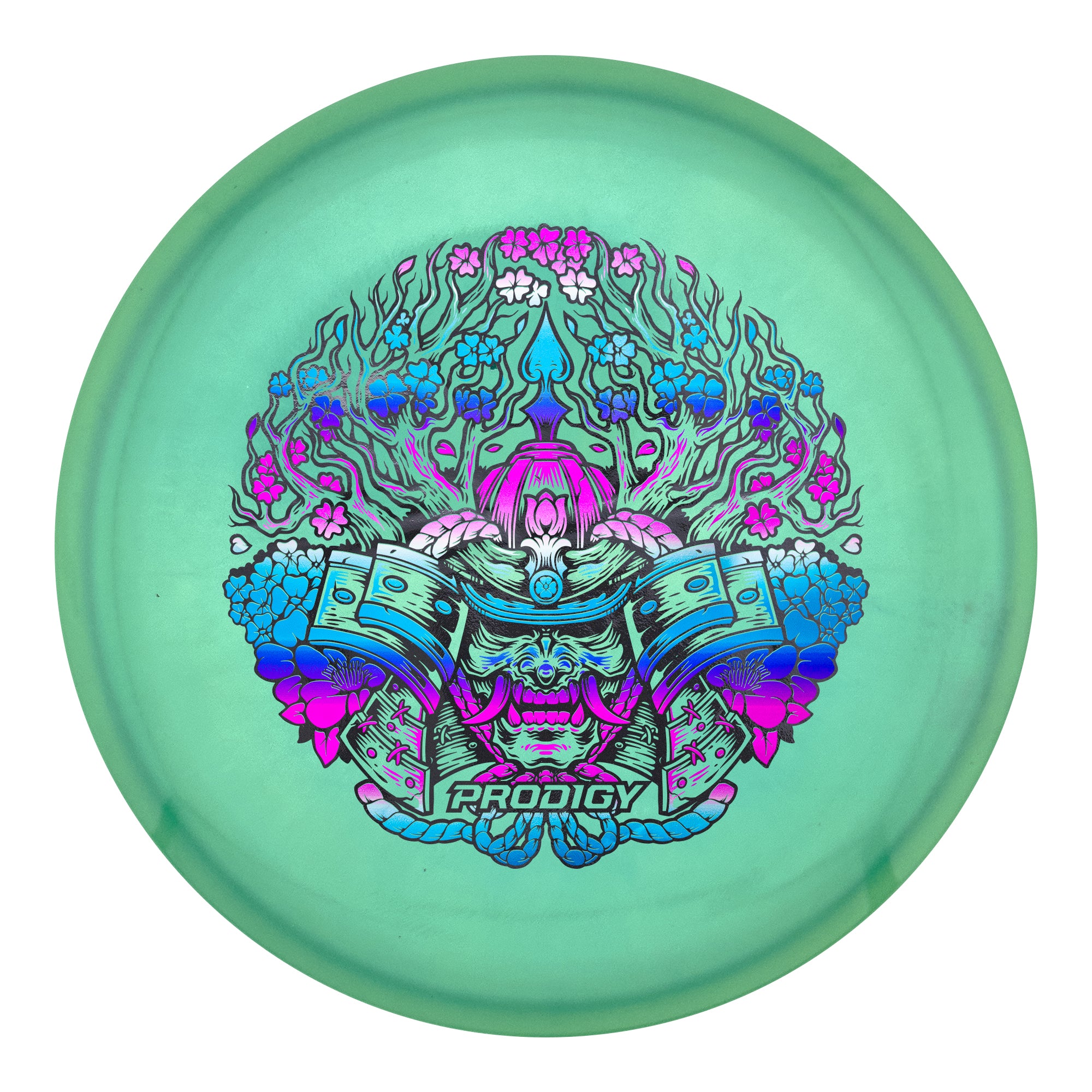 Prodigy PA-3 750 Color Glow Plastic - Sakura Stamp