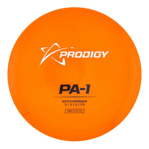 Prodigy PA-1 750 Plastic