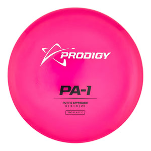 Prodigy PA-1 750 Plastic