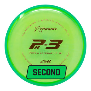 Prodigy PA-3 750 Plastic (Second)