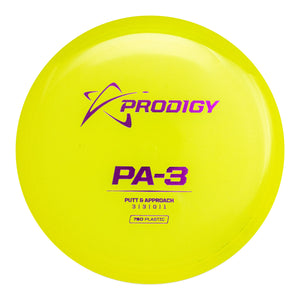 Prodigy PA-3 750 Plastic