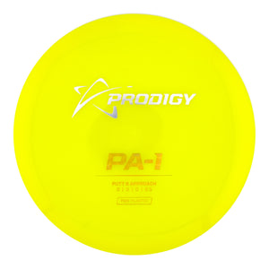 Prodigy PA-1 750 Plastic