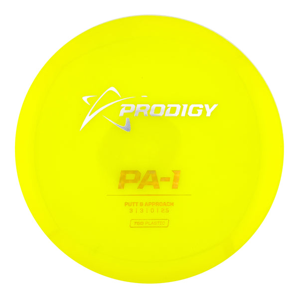 Prodigy PA-1 750 Plastic