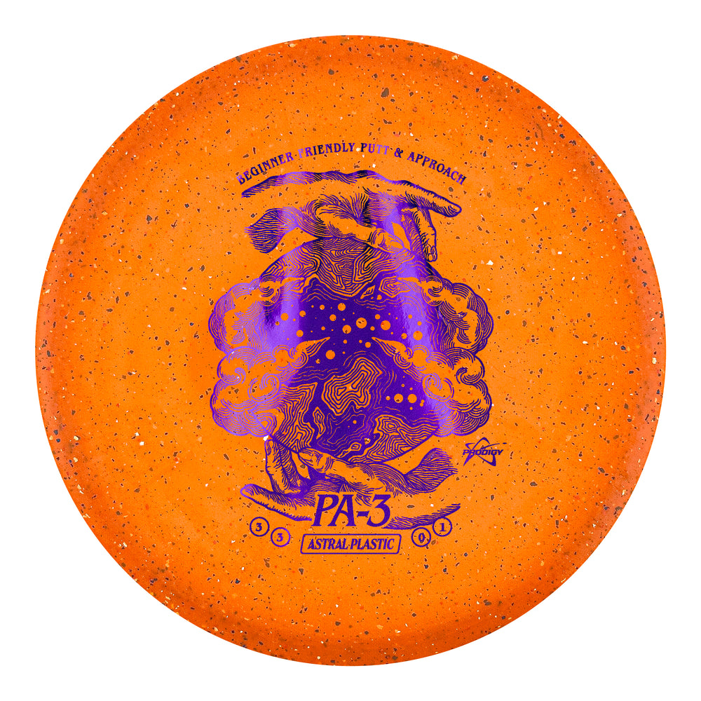 Prodigy PA-3 Astral Plastic