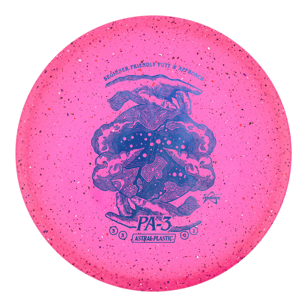Prodigy PA-3 Astral Plastic