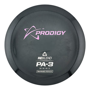 Prodigy PA-3 ReBlend Plastic