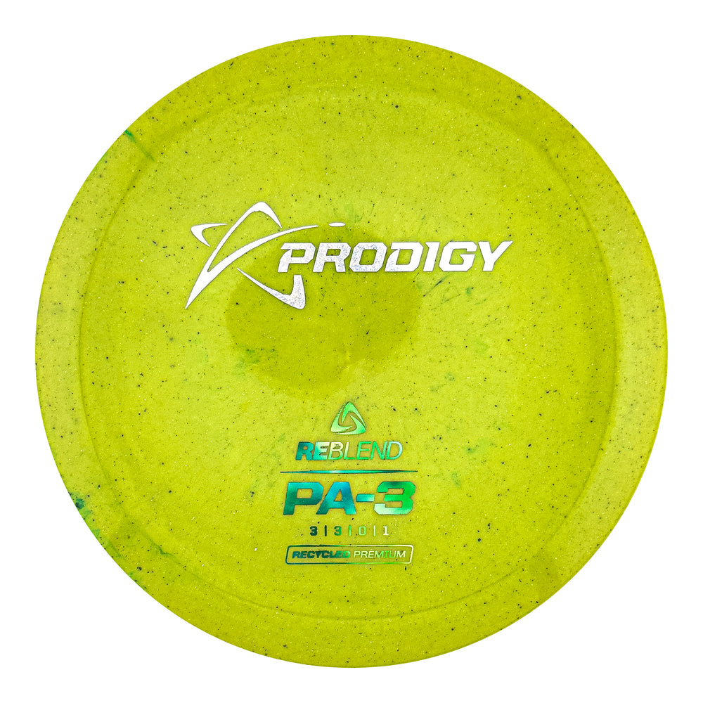 Prodigy PA-3 ReBlend Plastic