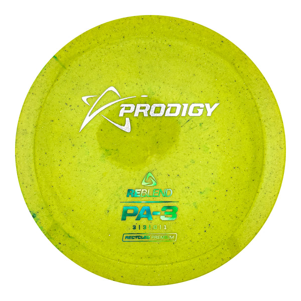 Prodigy PA-3 ReBlend Plastic