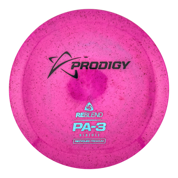 Prodigy PA-3 ReBlend Plastic