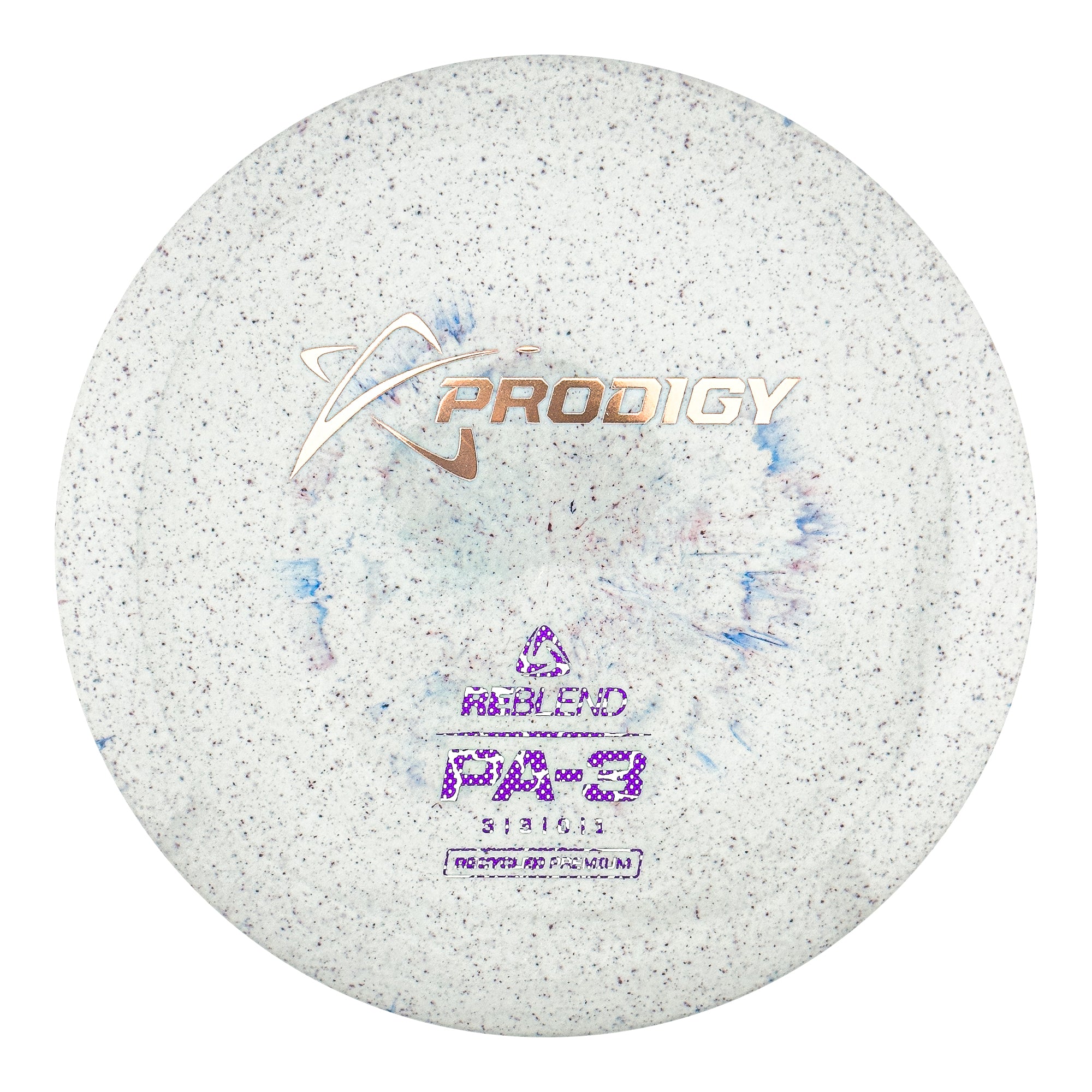 P3プロティン Prodigy PA-3 ReBlend Plastic