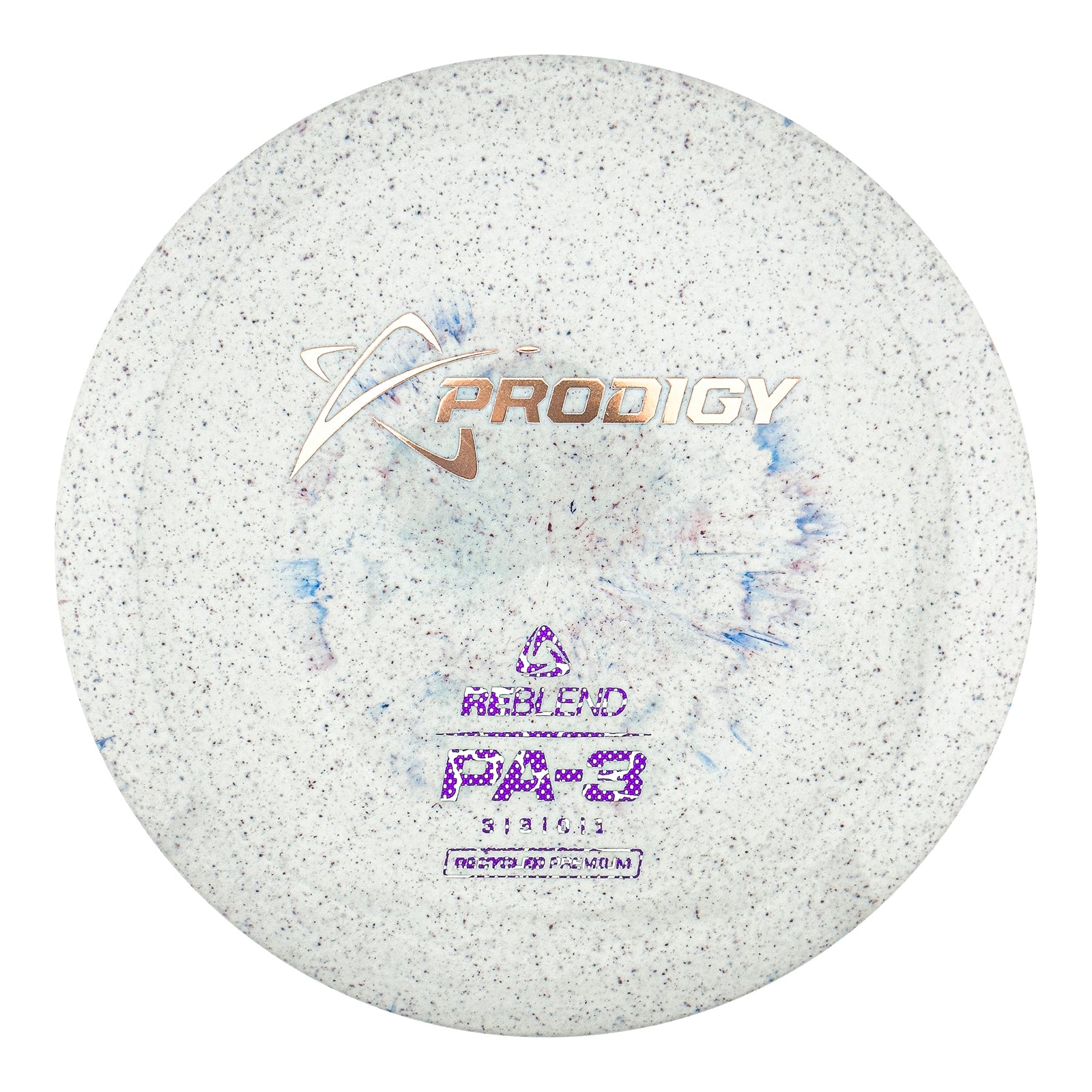 Prodigy - A3 - ReBlend Plastic